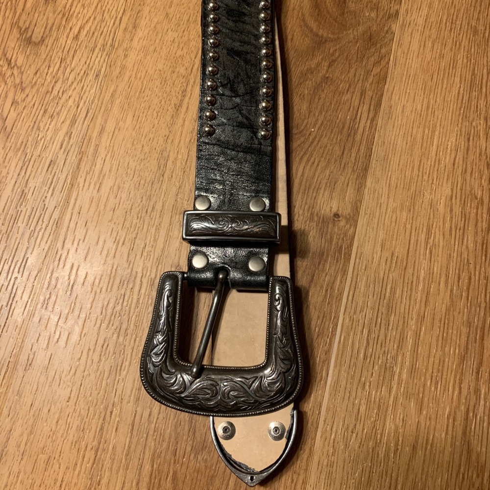 Cowboy Style Belt